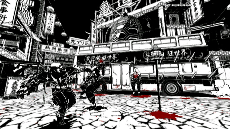 MadWorld - Imagen 13